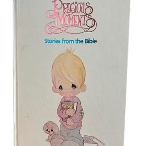 Baker Book House Precious Moments Stories from The Bible with Pictures
